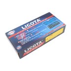  Licota ASA-40001 Набор шестигранников ударных 1/2