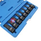  Licota ASA-40002S Набор TORX ударных в кейсе 1/2