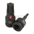  Licota ASA-40002S Набор TORX ударных в кейсе 1/2