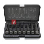 Licota ASA-40005 Набор шестигранников ударных 1/2