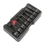  Licota ASA-40005 Набор шестигранников ударных 1/2