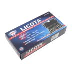  Licota ASA-40007 Набор торксов ударных 1/2