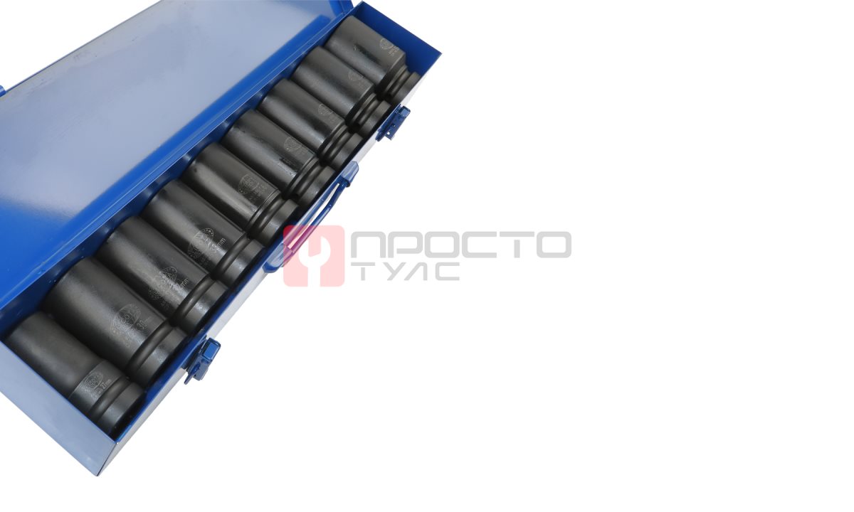  Licota ASA-80007A Набор ударных головок глубоких 1