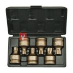  Licota ASA-80009 Набор ударных головок 3/4