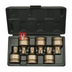  Licota ASA-80009 Набор ударных головок 3/4