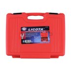  Licota ATF-5219 Набор бит для грузового транспорта с переходниками 3/4