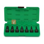  Набор ударных TORX 1/2