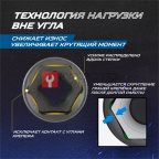  OPT-40215 Набор ударных головок глубоких 1/2