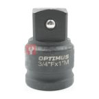  OPT-73401 Переходник ударный F3/4