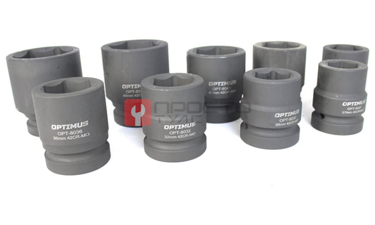  OPT-80109 Набор ударных головок 1