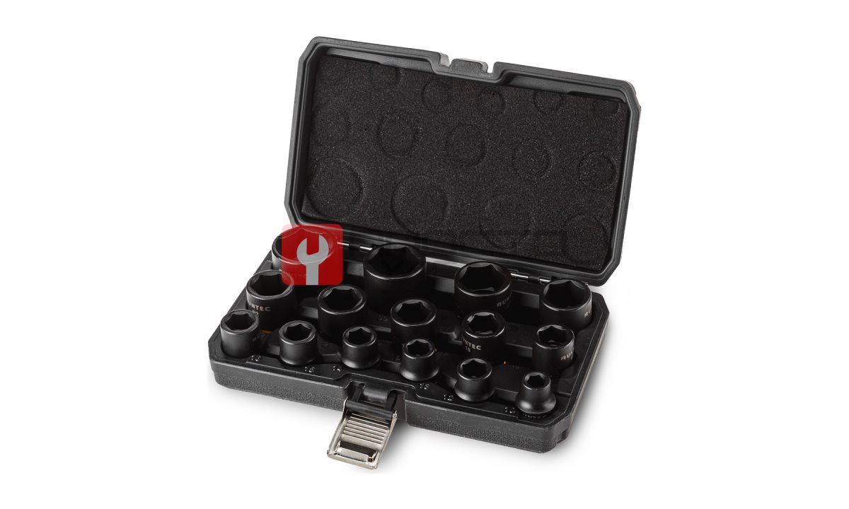  RUNTEC RT-IS1B15 Набор ударных головок RUNTEC 1/2