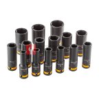  RUNTEC RT-IS1B15L Набор ударных головок глубоких RUNTEC 1/2