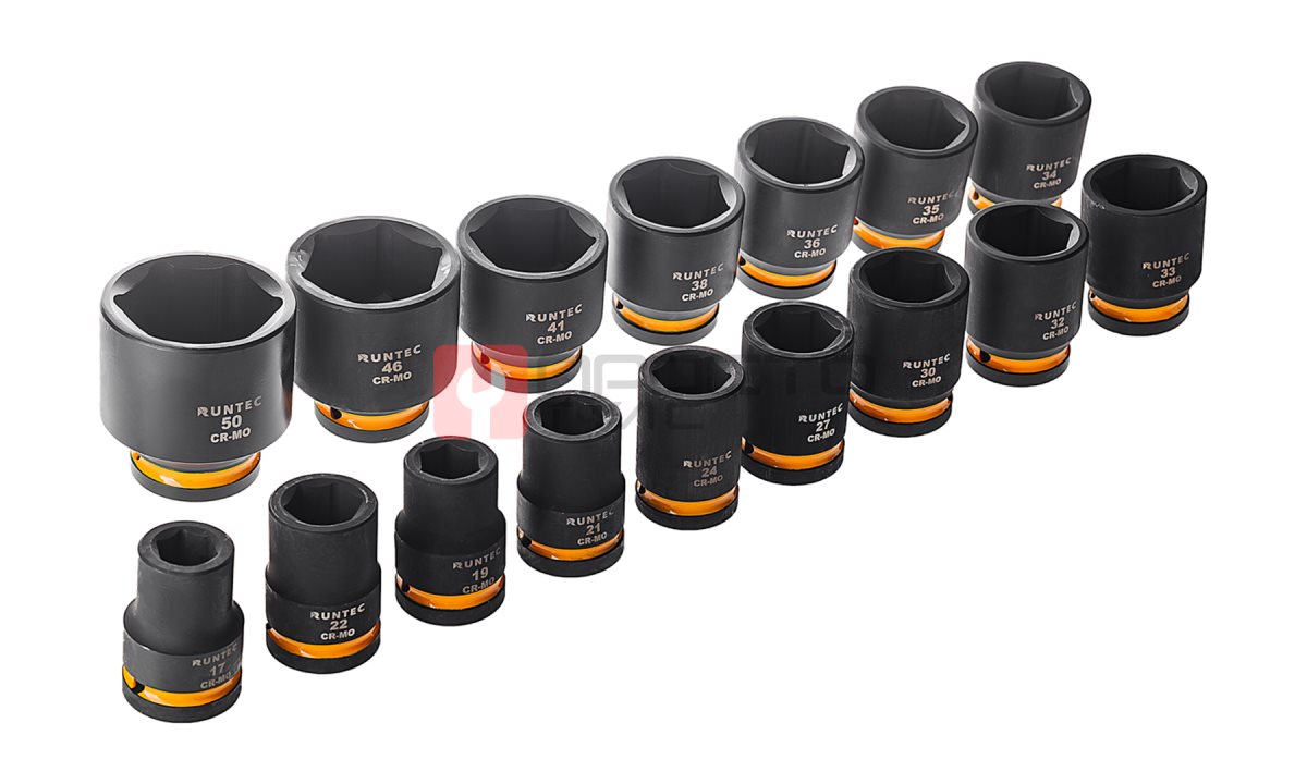  RUNTEC RT-IS2B16 Набор ударных головок RUNTEC 3/4
