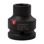  SI063417 Головка торцевая ударная 6-гранная ROSSVIK 3/4