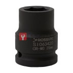  SI063420 Головка торцевая ударная 6-гранная ROSSVIK 3/4
