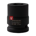  SI063427 Головка торцевая ударная 6-гранная ROSSVIK 3/4