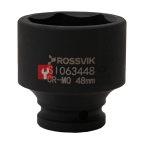  SI063448 Головка торцевая ударная 6-гранная ROSSVIK 3/4
