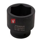  SI063450 Головка торцевая ударная 6-гранная ROSSVIK 3/4