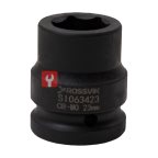  SI063423 Головка торцевая ударная 6-гранная ROSSVIK 3/4