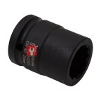  SI123426 Головка торцевая ударная 12-гранная ROSSVIK 3/4
