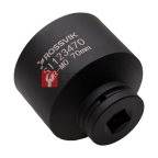  SI123470 Головка торцевая ударная 12-гранная ROSSVIK 3/4
