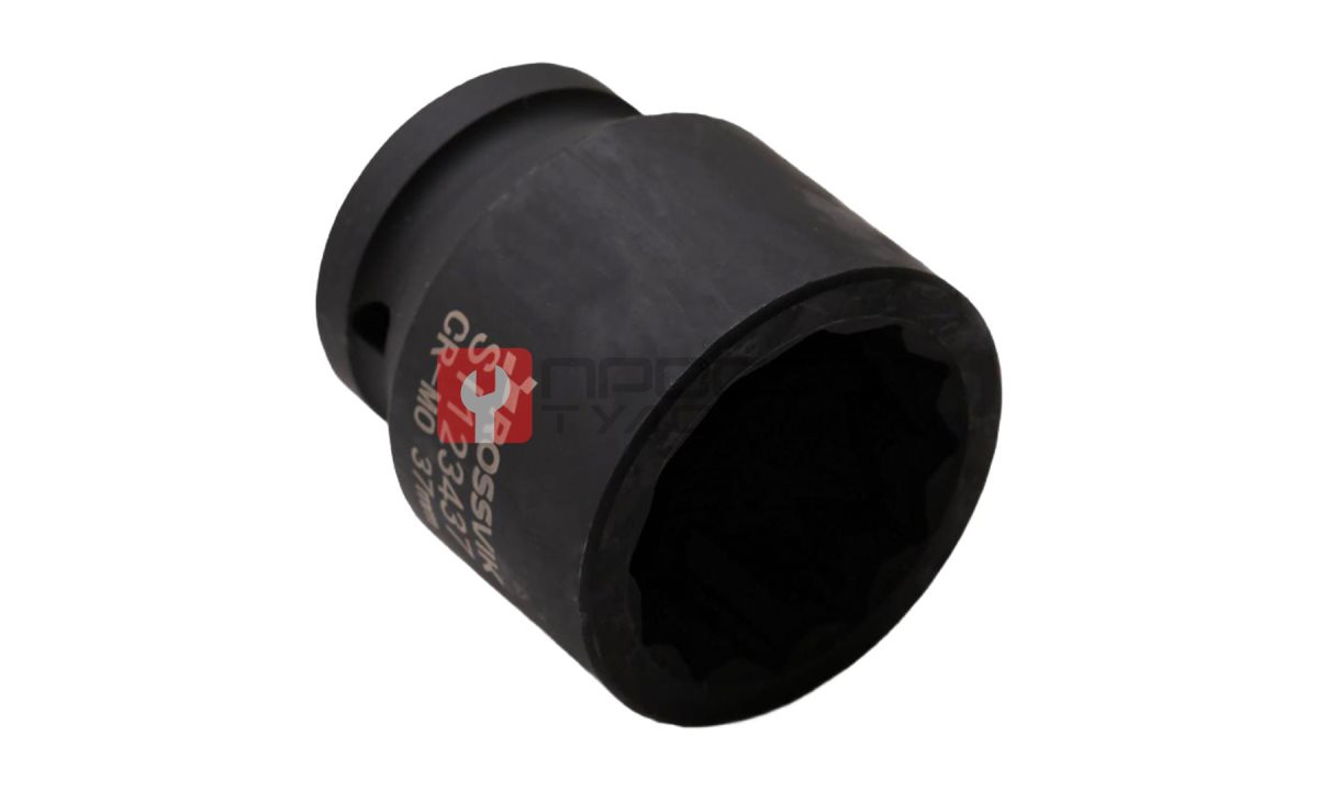  SI123437 Головка торцевая ударная 12-гранная ROSSVIK 3/4