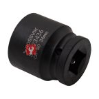  SI123436 Головка торцевая ударная 12-гранная ROSSVIK 3/4