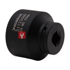  SI123460 Головка торцевая ударная 12-гранная ROSSVIK 3/4