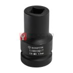  SID01SQ17 Головка торцевая ударная четырехгранная ROSSVIK, 1