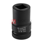  SID01SQ22 Головка торцевая ударная четырехгранная ROSSVIK, 1