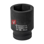  SID060146 Головка торцевая ударная, глубокая ROSSVIK, 1