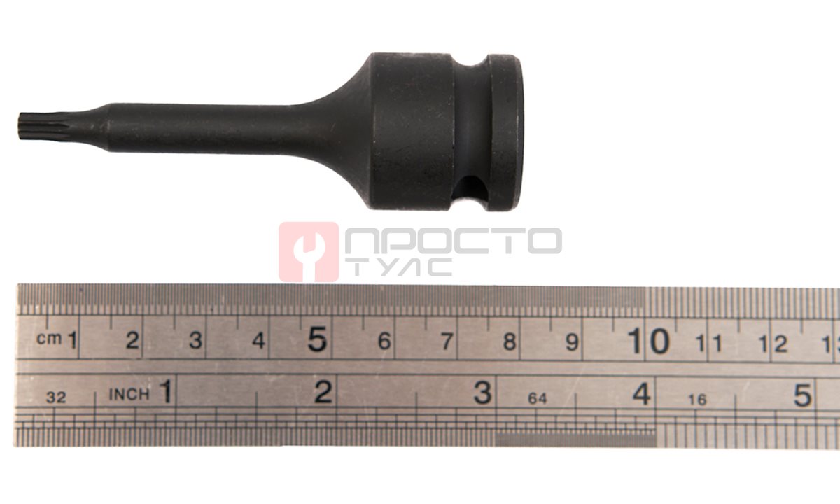  SID12M5 Головка торцевая ударная ROSSVIK, 1/2