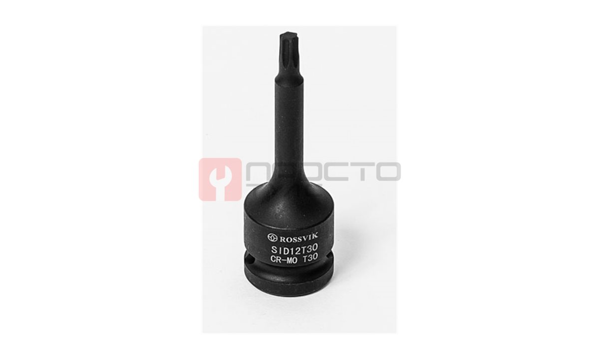  SID12T30 Головка торцевая ударная ROSSVIK, 1/2