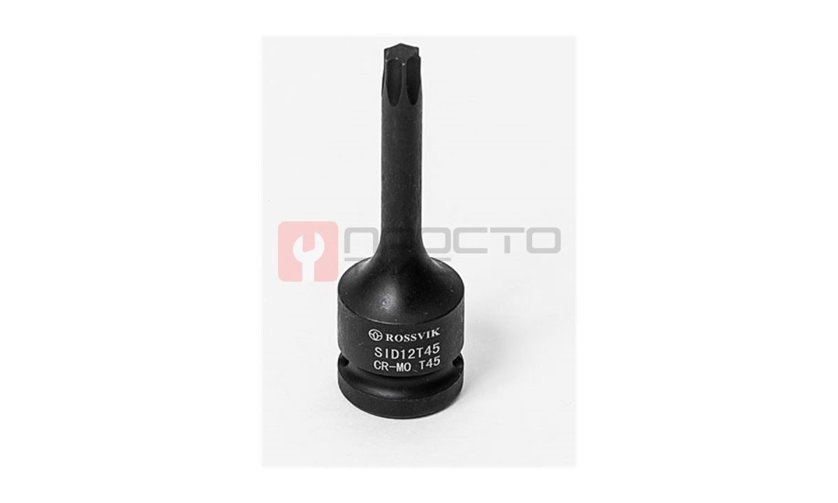  SID12T45 Головка торцевая ударная ROSSVIK, 1/2