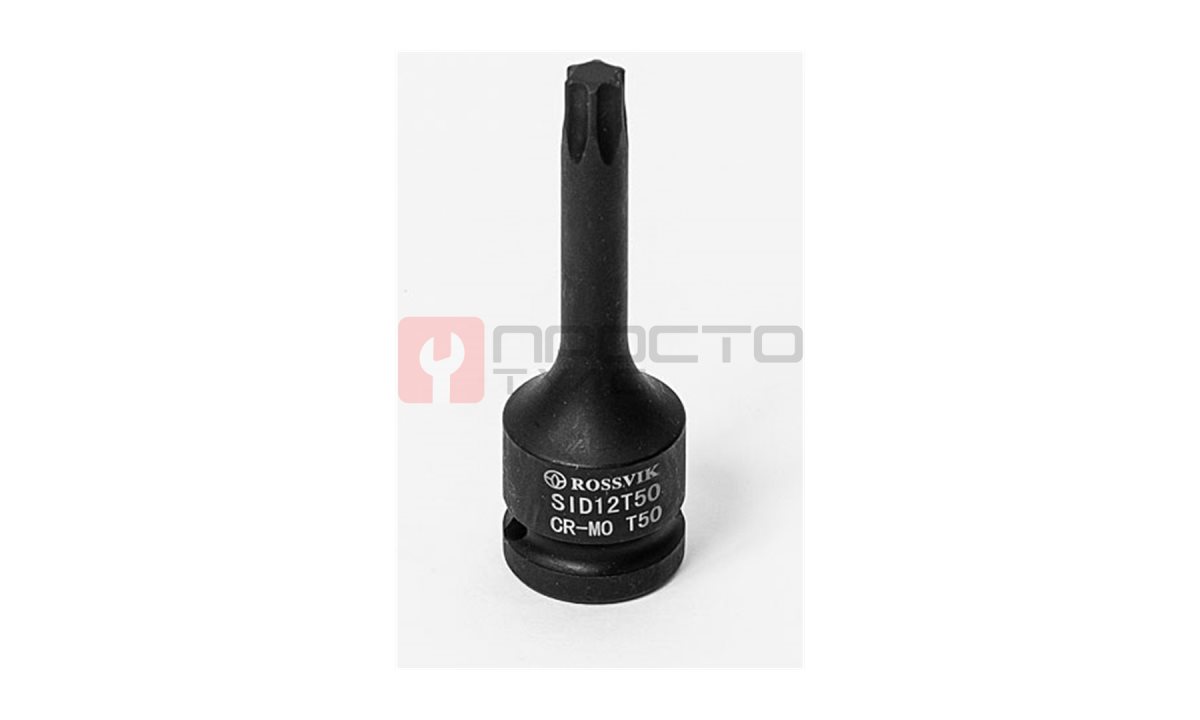  SID12T50 Головка торцевая ударная ROSSVIK, 1/2