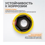  WDK-703-4019L Головка торцевая ударная тонкостенная 1/2
