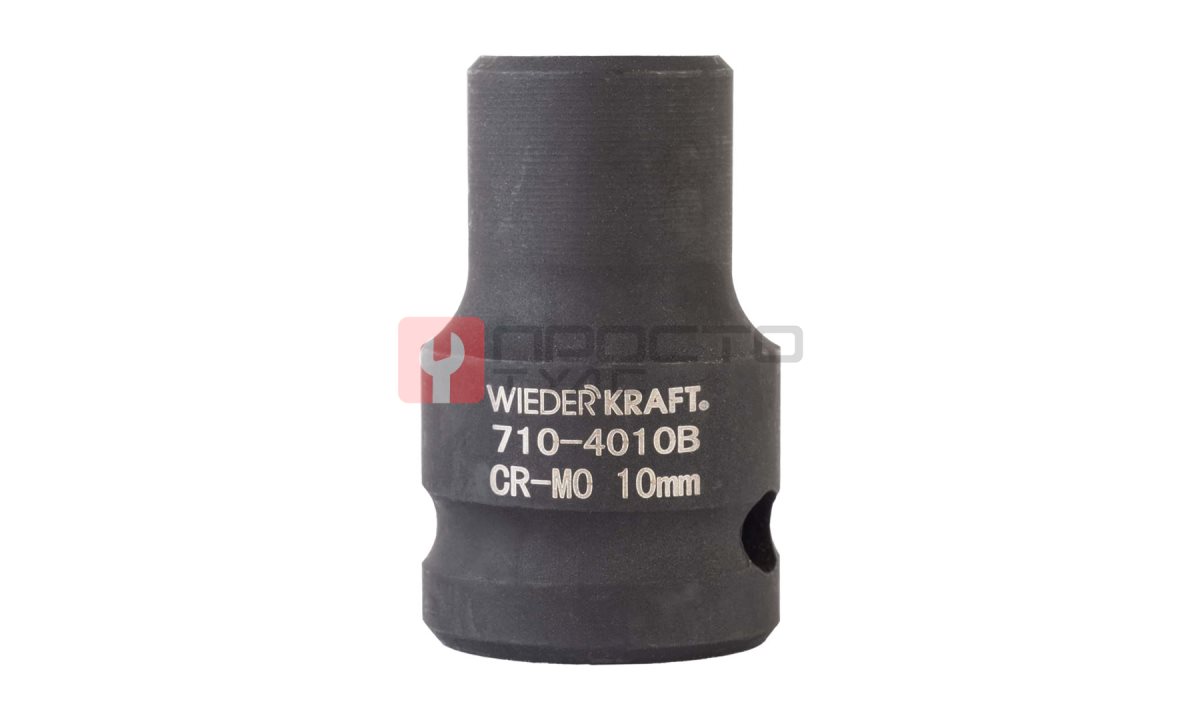 WDK-710-4010 Головка торцевая ударная 1/2