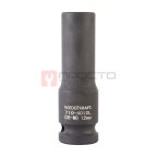  WDK-710-4012L Головка торцевая ударная глубокая 1/2