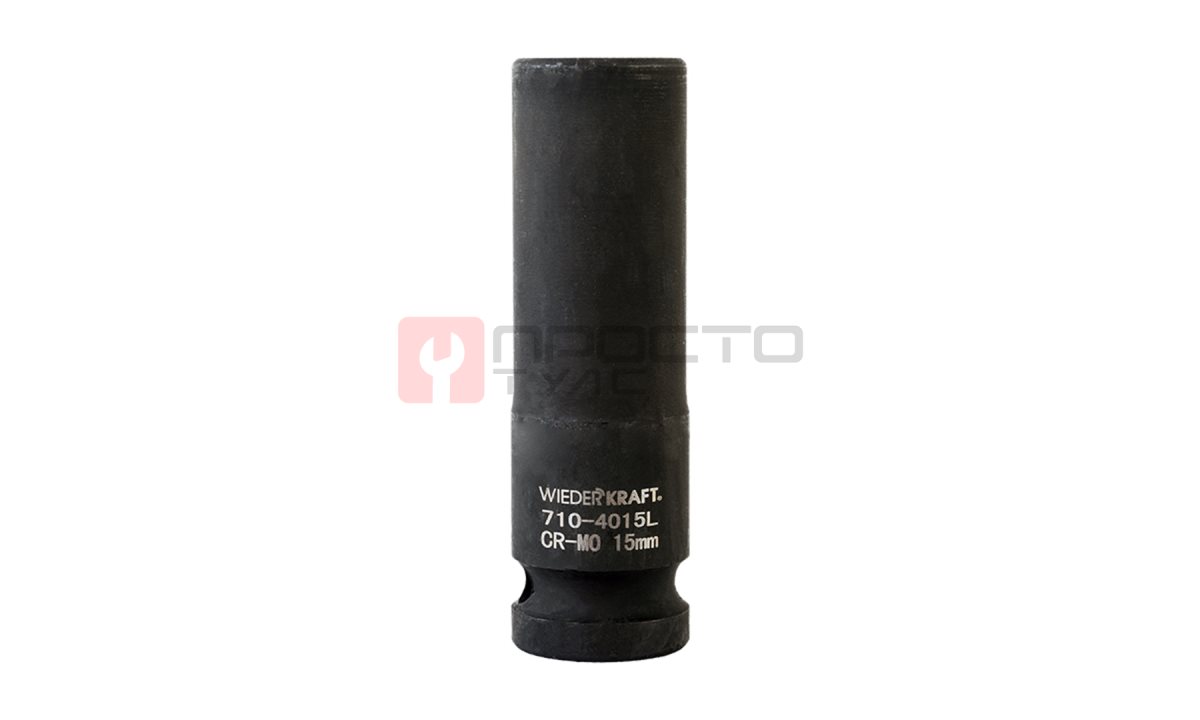  WDK-710-4015 Головка торцевая ударная 1/2
