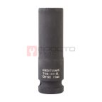  WDK-710-4015L Головка торцевая ударная глубокая 1/2