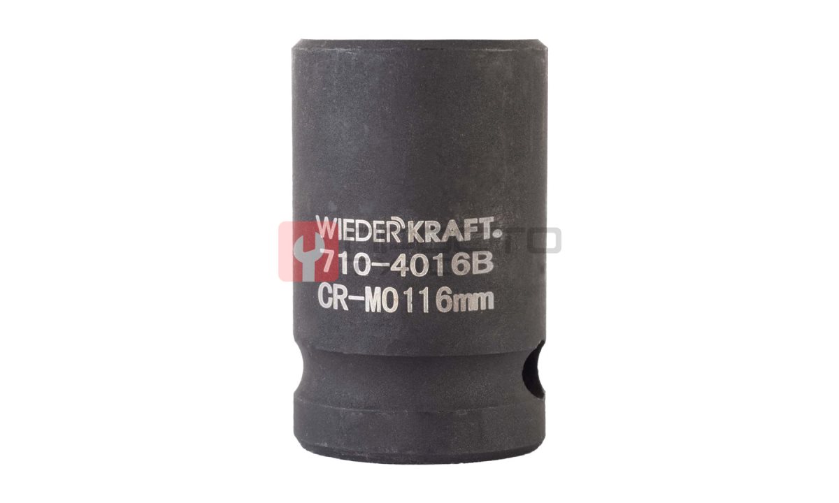  WDK-710-4016 Головка торцевая ударная 1/2