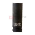  WDK-710-4018L Головка торцевая ударная глубокая 1/2