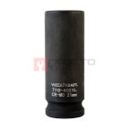  WDK-710-4021L   Головка торцевая ударная глубокая 1/2