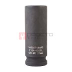  WDK-710-4021L   Головка торцевая ударная глубокая 1/2