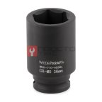  WDK-710-4036L Головка торцевая ударная глубокая 1/2