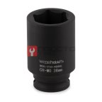  WDK-710-4036L Головка торцевая ударная глубокая 1/2