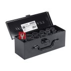  WDK-710BL Набор ударных головок глубоких 1/2