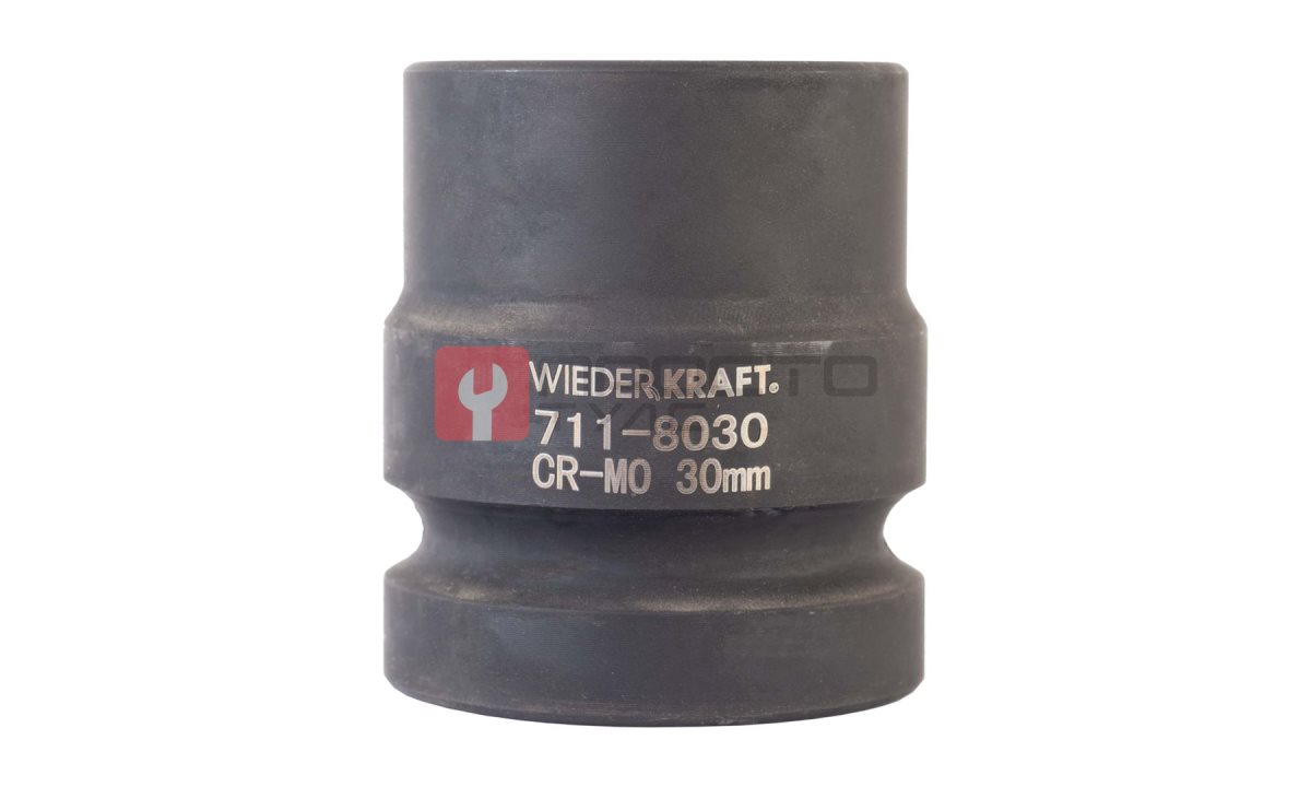  WDK-711-8030 Головка торцева ударная 1