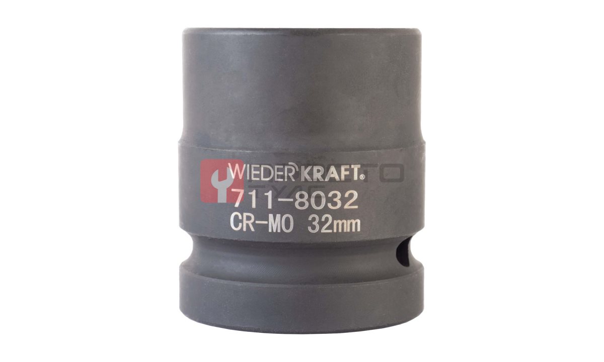  WDK-711-8032 Головка торцева ударная 1
