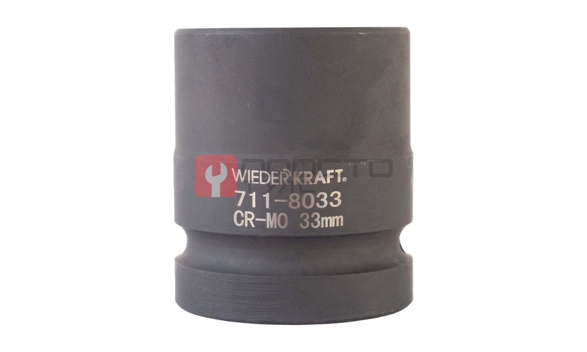  WDK-711-8033 Головка торцева ударная 1